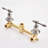 2 Handle Bathroom Bath Faucet-77039516