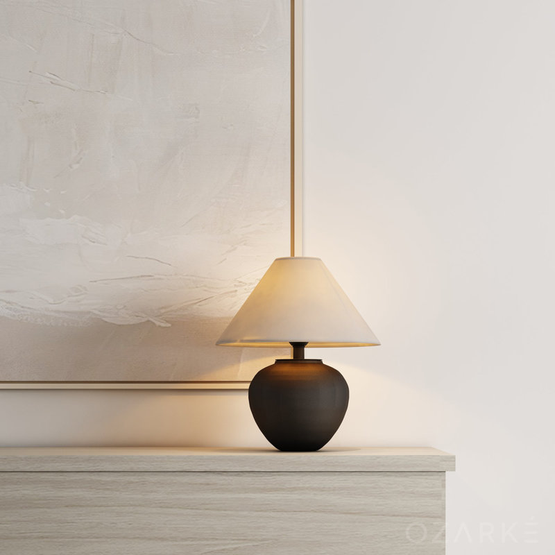 Lampe de table Victorian Elegance