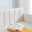 Lit de jour rembourré, design moderne somptueux