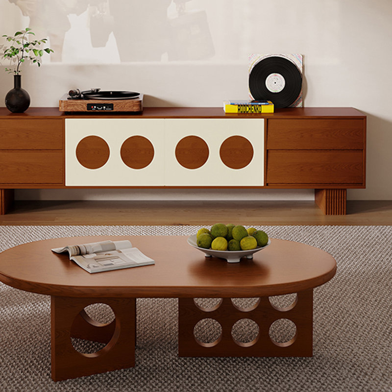 Table basse Retro