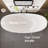 Opalo 59'' x 30'' Soaking Acrylic Bathtub