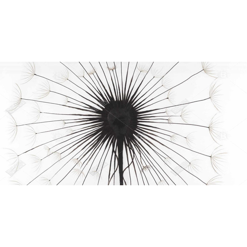 Dandelion - 15.75"x31.50" Desk mat