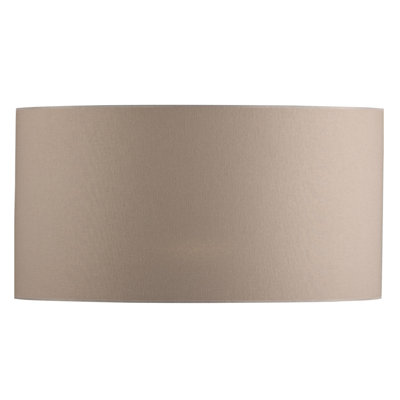 Renteria 24cm H Fabric Drum Lamp Shade