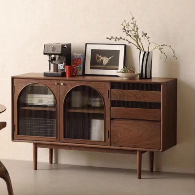 Armoire de rangement simple et multifonctionnelle