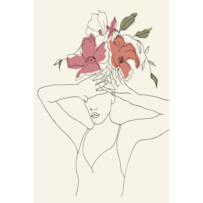 Blooming I - Graphic Art