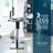 Adjustable Metal Base Standing Desk-99992571