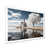 Silver Single Picture Framed