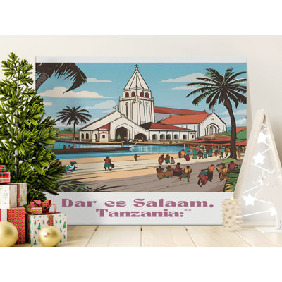 Wrapped Canvas Print Set