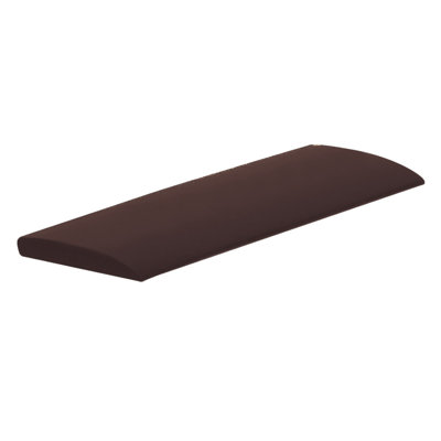 Vinyl 36'' W x 1'' L Flush Reducer