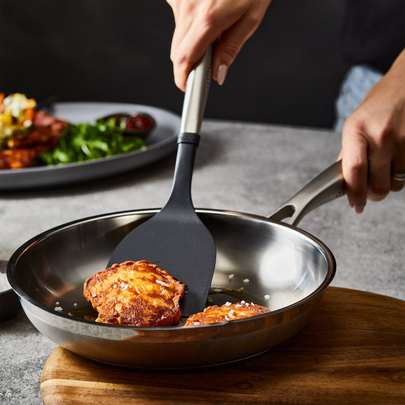 Cuisine::pro® iD3® SS 9" Frypan