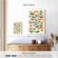 Alphabet de chambre de bébé-976462668