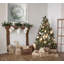 «Merry Christmas Pine Wreath», art textuel-35569210-35569207