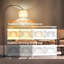 Danaijah 180cm Arched Floor Lamp