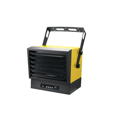 Dura Heat 240 Volt Hard-Wired Electric Garage Heater Remote, 10000 Watt - EWH9800