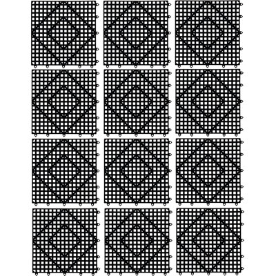 Plastic Bar Mat