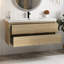 Meuble-lavabo mural 48 po avec lavabo-1785659253