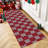 Christmas Eve Foldable Carpet - 2x3ft Thin Low Pile Accent Rug-410216677