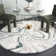 Wawona Shag 800 Performance Abstract Rug