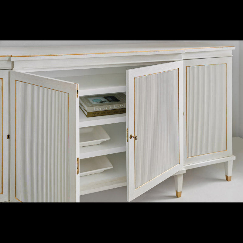 Modern History 76'' W Sideboard