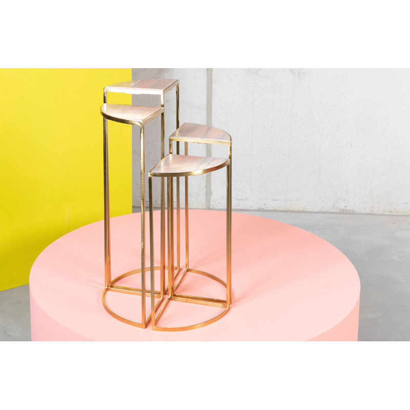 Marble End Table