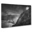 Arthurs Seat In Edinburgh Scotland Painting - Wrapped Canvas-56658398