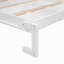 Lit escamotable mural Murphy avec tablettes et lumières DEL-1760969814-1760969813
