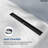 24" x 2.68" Linear Shower Drain Trim-110910897