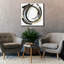  «Coastal Sun 2» par Brittany Evans, art mural sur toile, 37 po x 37 po-232881217