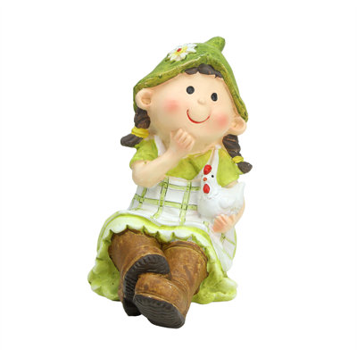 Figurine de jardin 6,25 po