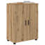 60cm Bathroom Vanity Base Only-266294561