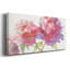 Prix pivoines II - Toile tendue avec châssis - Prêt à être accroché-1274577563