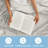 Striped Sheet Set, Cooling Bed Sheets, Soft & Wrinkle Free, Breathable Bedding-103254697-103254698