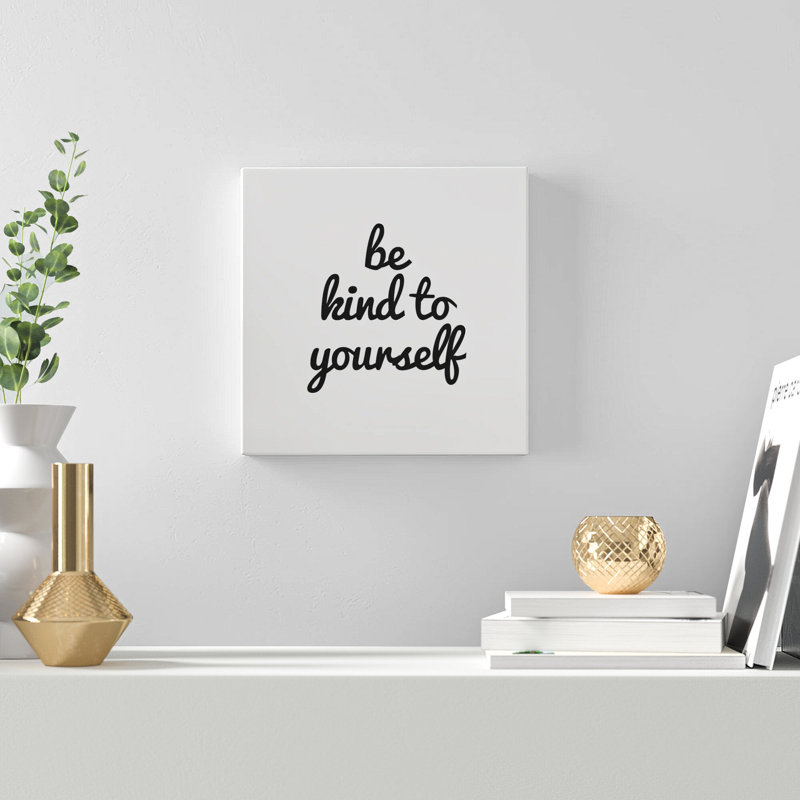 Quotable VIII by Anna Hambly - Print, 30cm H x 30cm W, Paper Print