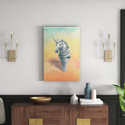 Wrapped Canvas Print