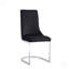 Chaise d'appoint 19,26 po Jalal