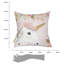 Ajnag Multicolour Square Cushion