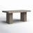 Kareen Pedestal Dining Table-1911751121-1911751125-1905395861