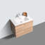 Ensemble de meuble-lavabo simple 28 po Alberthe-1758655069