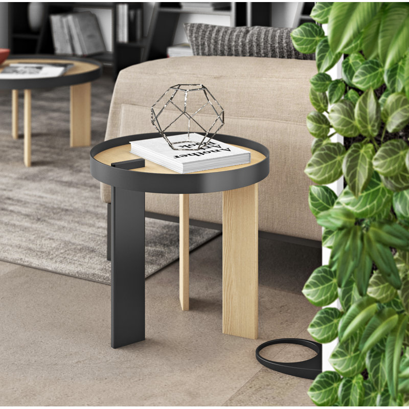 Deneene Tray Top End Table