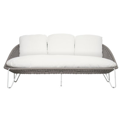 Archipelago 74 " W Patio Sofa with Cushions