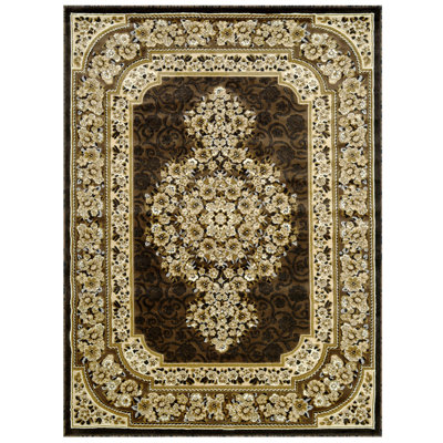 Arkin Floral Indoor Rug