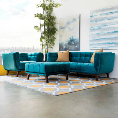 Ardrie 3 - Piece Living Room Set