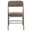 Chaise pliante en métal Olverson-1085627065