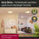 Atria LED Flush Mount