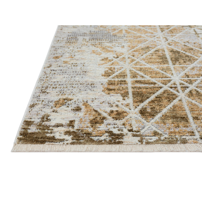 Gerolyn Indoor Rug, Runner 2' x 7'7"