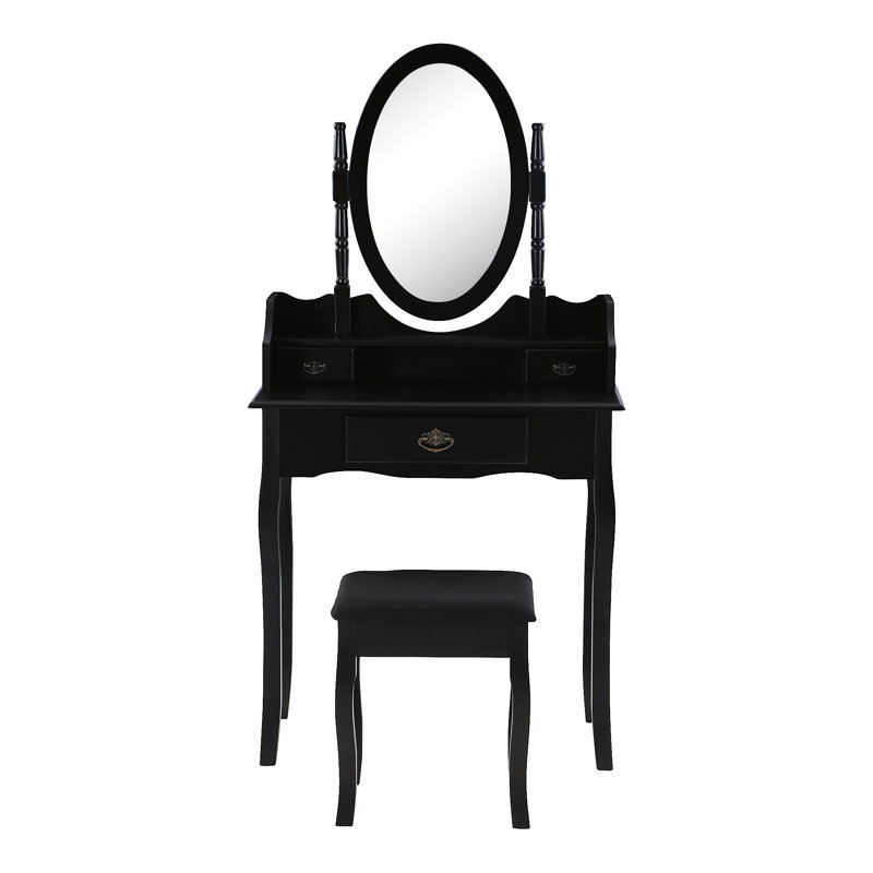 Beecroft Dressing Table with Mirror