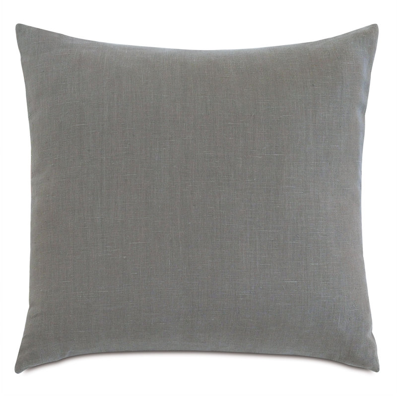 Felicity Linen Square Pillow Cover & Insert