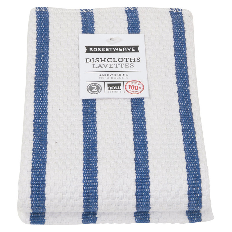 Torchon Royal, Bleu marine