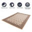 120cm X 170cm Area Rug