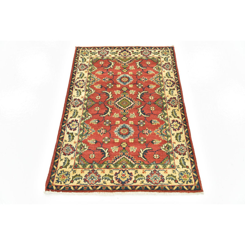 Nero Red Rug